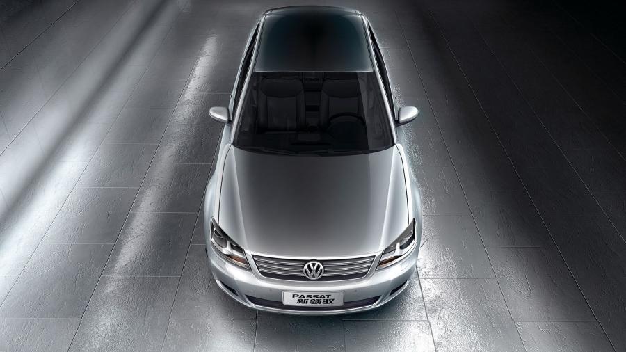  Volkswagen Passat Lingyu 2011 года  (фото 3 из 3)